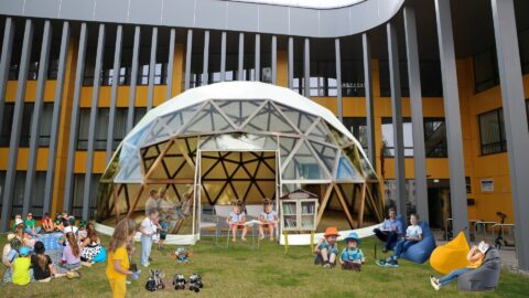 Vilniaus rajono savivaldybės Centrinė biblioteka dalyvauja konkurse