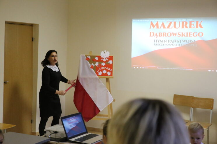 Patriotizmas spalvose – susitikimas su mažaisiais patriotais Visalaukėje