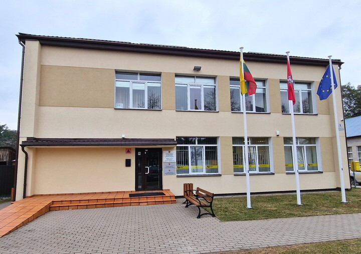 Juodšilių struktūrinis padalinys
