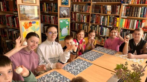 Kelionė laiku bibliotekoje (6)