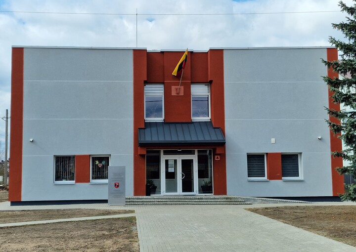 Lavoriškių struktūrinis padalinys