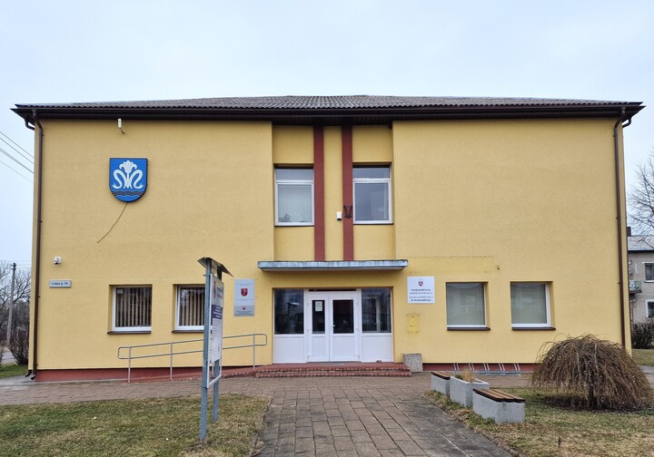 Marijampolio struktūrinis padalinys