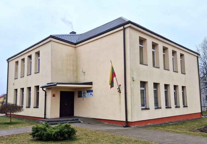 Medininkų struktūrinis padalinys