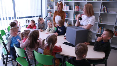Meškutės spalvota kelionė (1)
