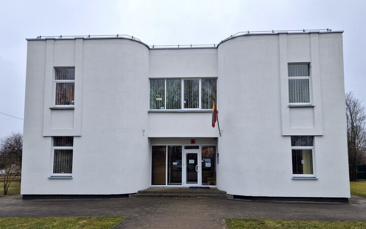 Rukainių struktūrinis padalinys