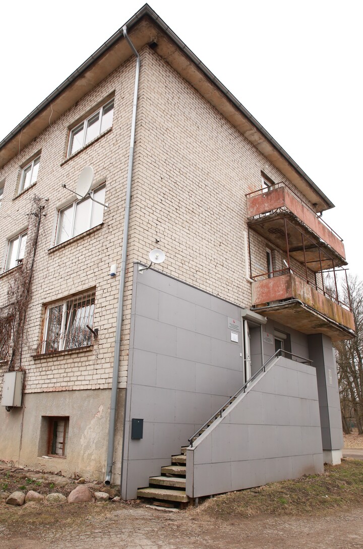 Vaidotų struktūrinis padalinys