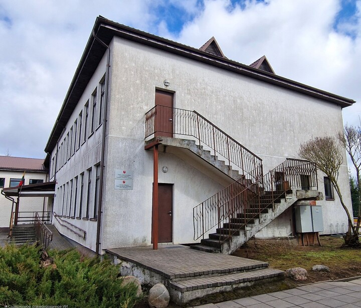 Visalaukės struktūrinis padalinys
