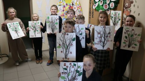 Rytmetis „Suvienyti laike. Šeima ir mūsų tapatybė“