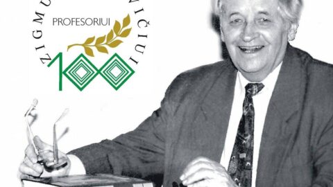 Kalboje glūdi tautos dvasia. Pasaulinio garso lietuvių baltisto, akademiko, profesoriaus Zigmo Zinkevičiaus 100-osioms gimimo metinėms