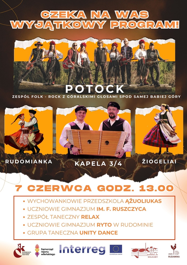 ŚWIĘTO RODZINY I SPORTU W RUDOMINIE