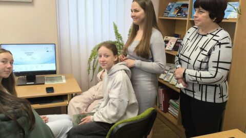 Talentas tautybės neklausia (2)
