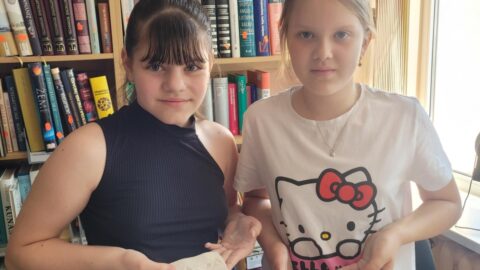 Rašto detektyvai (5)