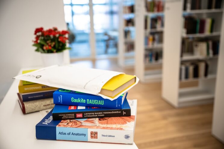 Knyga iš kito miesto bibliotekos? Misija įmanoma!