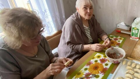 Totorių virtuvės paslaptys (2)