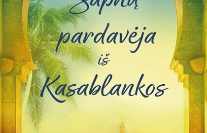 Sapnų pardavėja iš Kasablankos