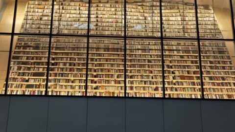 Bibliotekų patirtys ir atradimai Baltijos šalyse (3)