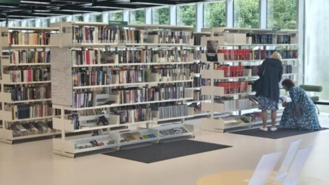 Bibliotekų patirtys ir atradimai Baltijos šalyse (4)