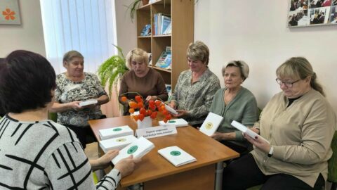 Kad širdyje būtų šviesiau (5)