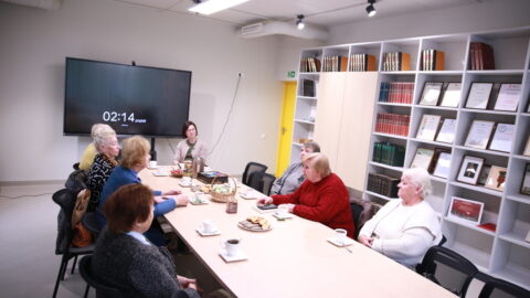Senjorų savaitė bibliotekoje (3)
