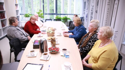 Senjorų savaitė bibliotekoje (4)