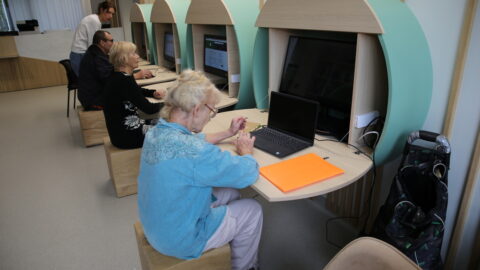 Senjorų savaitė bibliotekoje (7)