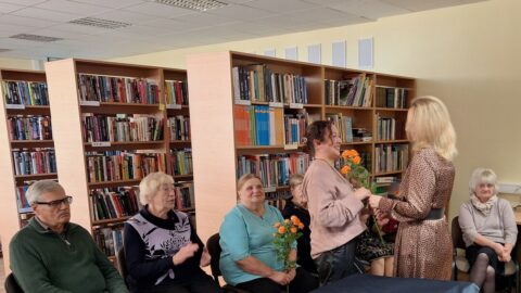 Tarsi iš mokyklos nė nebūtume išėję (4)