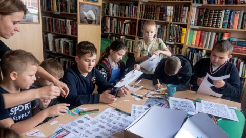 Vilko pėdsakais į Gedimino sapną (2)