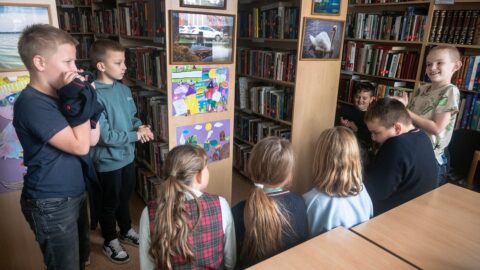Vilko pėdsakais į Gedimino sapną (4)