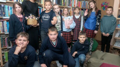 Vilko pėdsakais į Gedimino sapną (7)