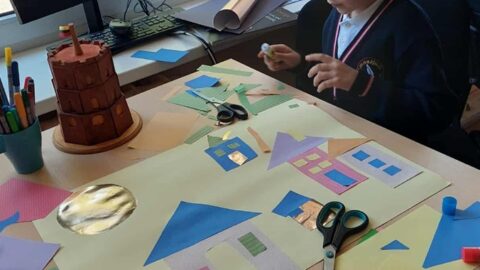 Vilko pėdsakais į Gedimino sapną (8)
