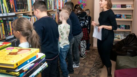 Vilko pėdsakais į Gedimino sapną (9)