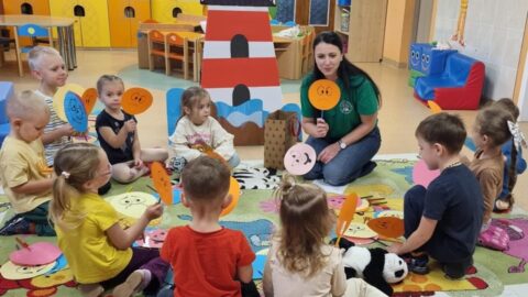 Kai šviečia gerumas (2)