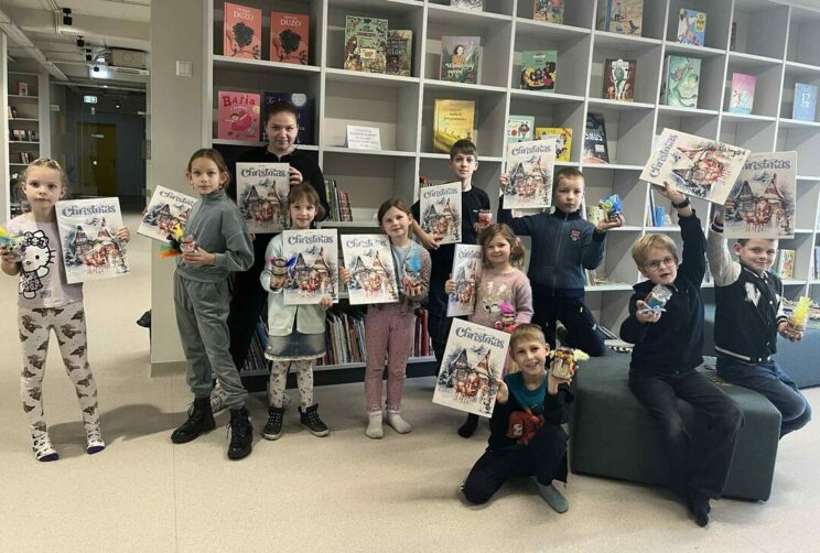 SPOTKANIE KLUBU „POLSKA KSIĄŻKA”