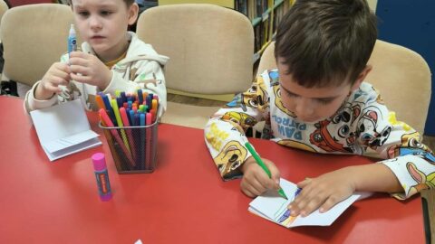 Pasidaryk pats – mano pirmoji knygelė (7)