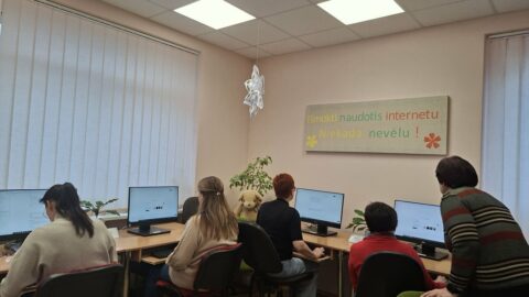 Dešimt žingsnių į technologijų pasaulį (3)