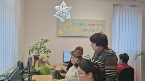 Dešimt žingsnių į technologijų pasaulį (5)