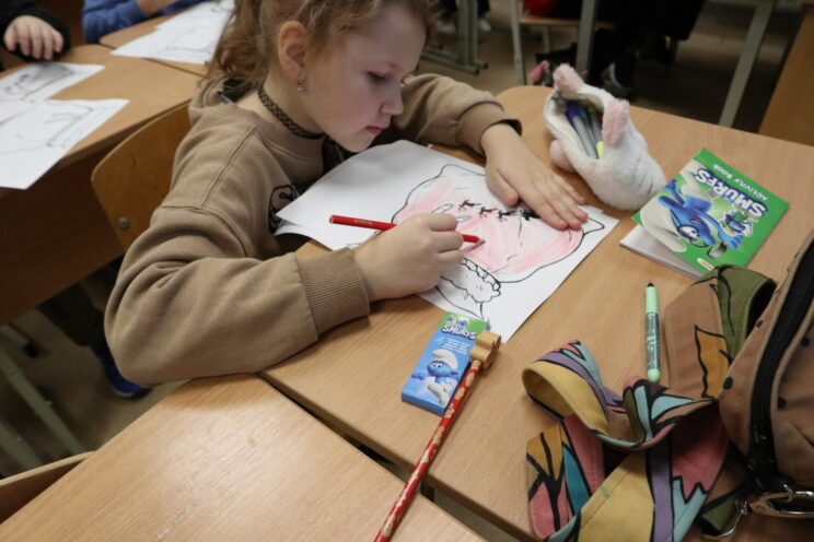 Kūrybinis užsiėmimas „Laikas stebuklams: Advento kelionė link šviesos“