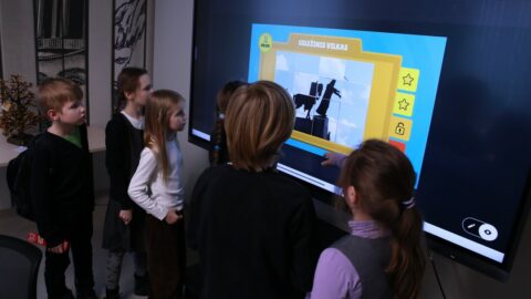 Kas yra laisvė vaiko akimis (1)