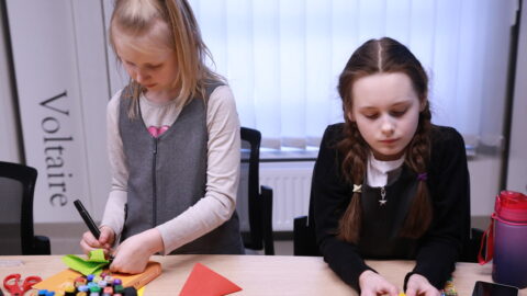 Kas yra laisvė vaiko akimis (10)