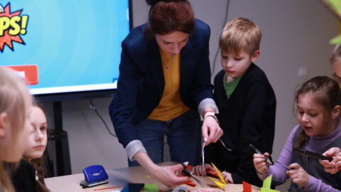 Kas yra laisvė vaiko akimis (12)