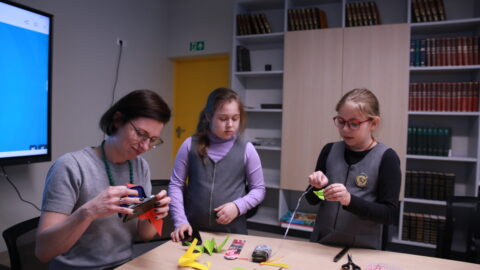 Kas yra laisvė vaiko akimis (2)