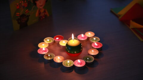 Kas yra laisvė vaiko akimis (3)