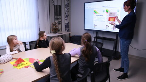 Kas yra laisvė vaiko akimis (7)