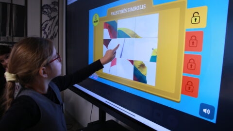 Kas yra laisvė vaiko akimis (8)