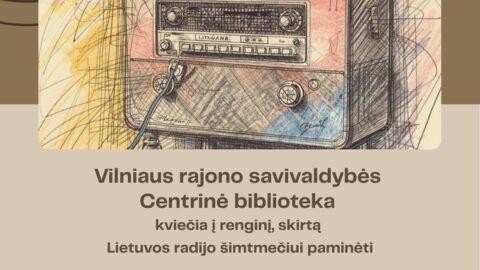 „Nuo pirmųjų bangų iki šiandienos“ Lietuvos radijui 100 metų