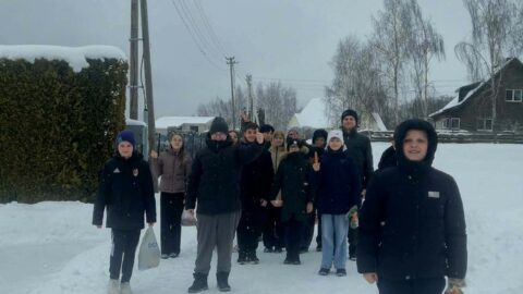 Padėkime žvėreliams žiemą (1)