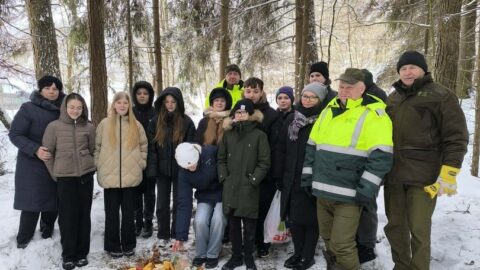 Padėkime žvėreliams žiemą (3)