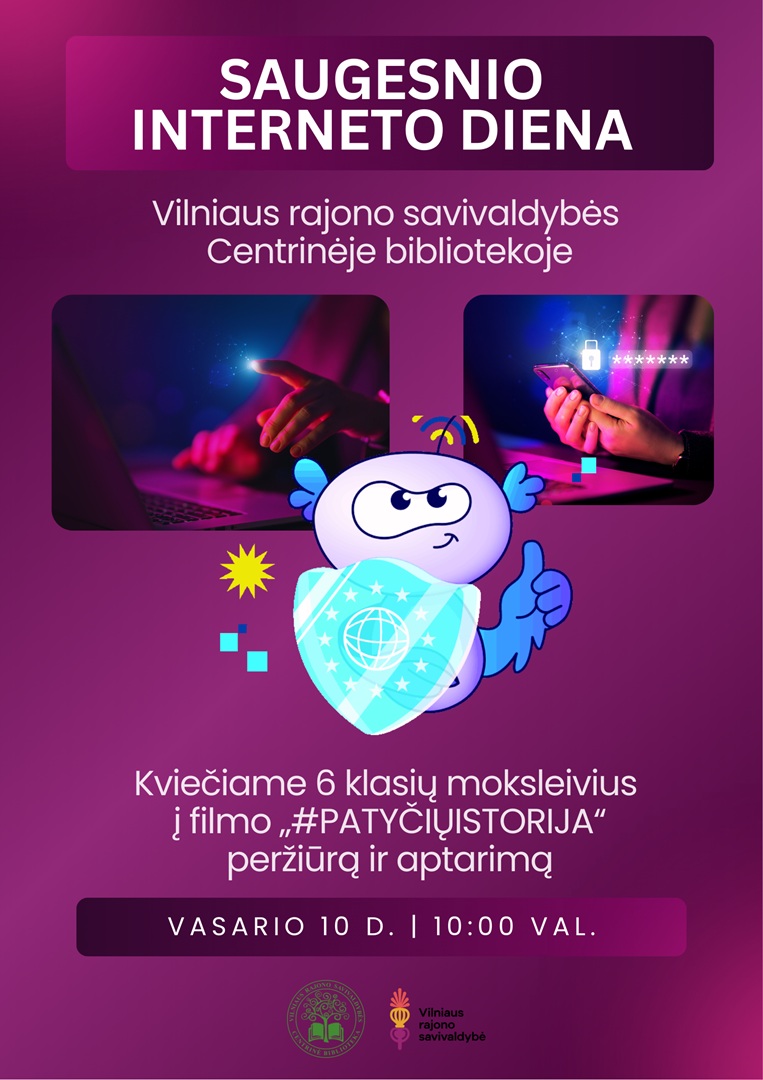 Saugesnio interneto diena