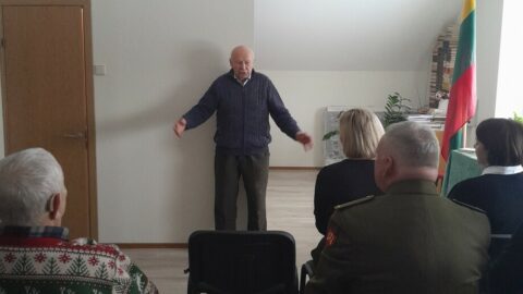 Sausio 13-oji tautos atmintyje (3)