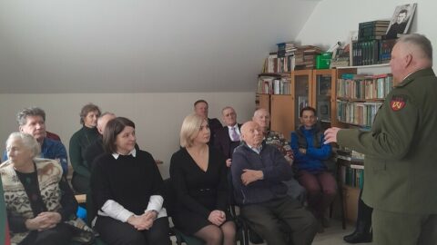 Sausio 13-oji tautos atmintyje (4)